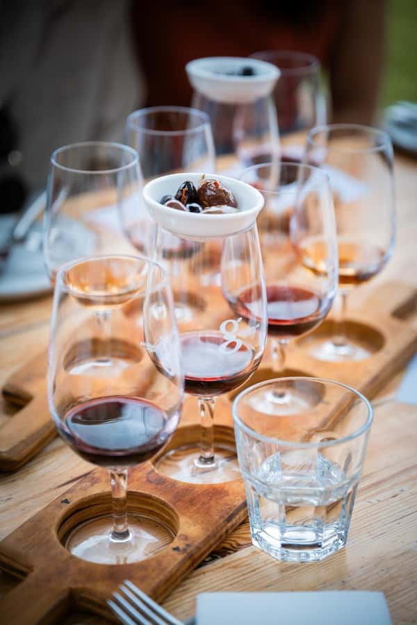 Melbourne: Peninsula Hot Springs with Lunch and Wine - Starting at the Arts Centre with local coffee