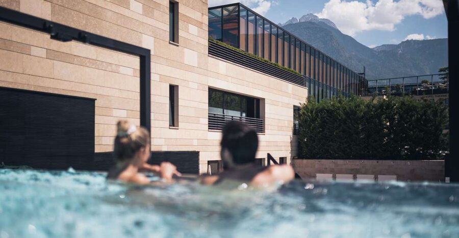 Merano: Terme Merano Pools and Sauna Entry Ticket - Why Terme Merano works as a mountain-town break