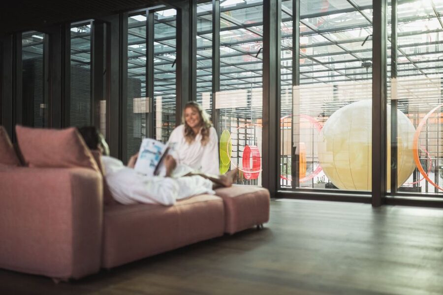 Merano: Terme Merano Pools and Sauna Entry Ticket - My suggested three-hour plan