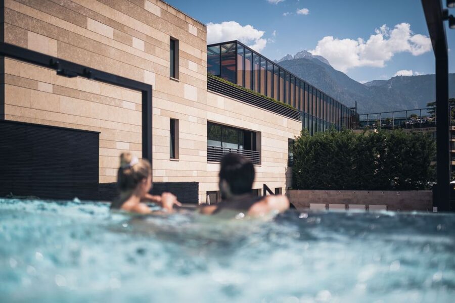 Merano: Terme Merano Pools and Sauna Entry Ticket - The 15 indoor pools for all-weather relaxation