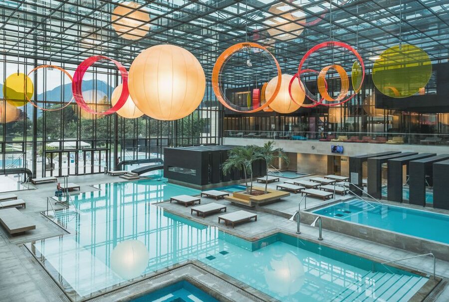 Merano: Terme Merano Pools and Sauna Entry Ticket - What the $33 price includes