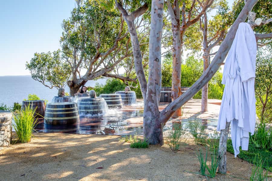 Metung: Hot Springs Revive Bathing - Key points to know before you go