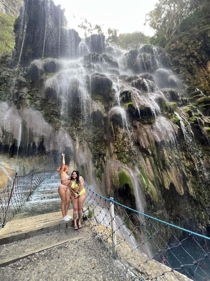 Mexico City: Tolantongo Caves, hot springs, and natural pools - Leaving Mexico City at 5 am
