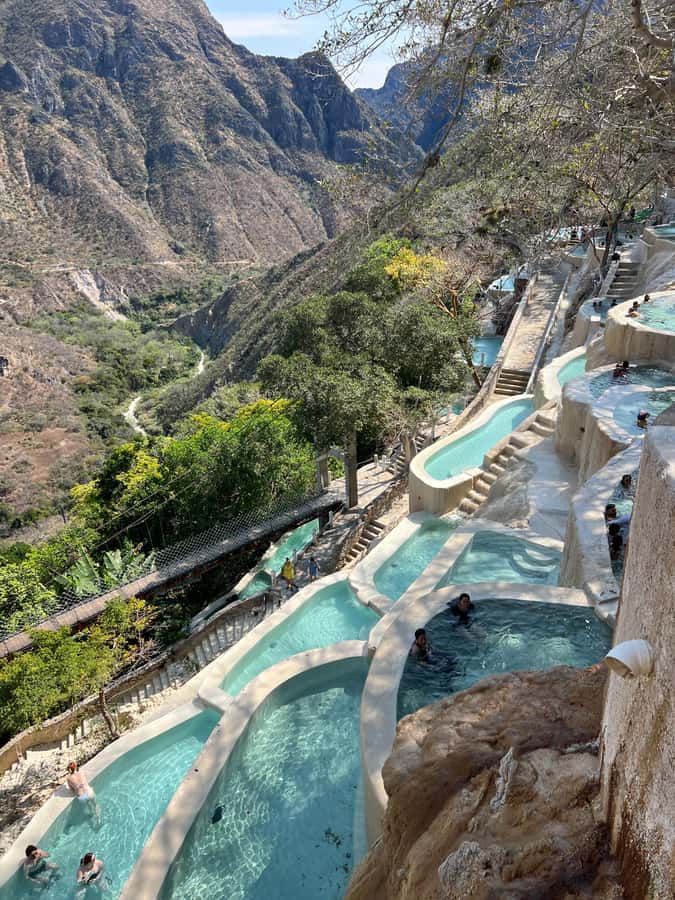 Mexico City: Tolantongo Caves, hot springs, and natural pools - What to Pack for a Comfortable Day