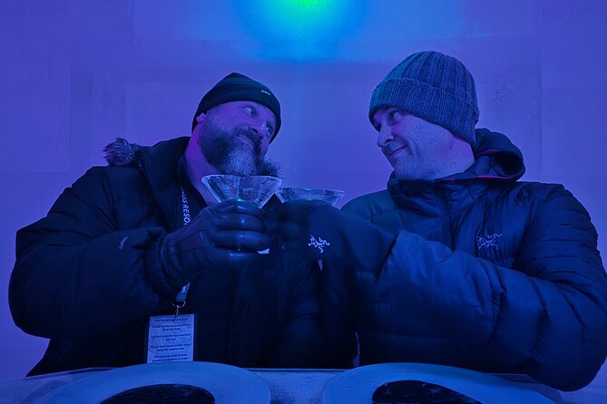 Midnight Sun Magic Chena Hot Springs Soak and Ice Museum Tour - Why the guide can change the experience