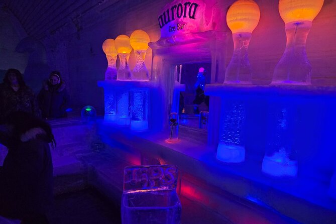 Midnight Sun Magic Chena Hot Springs Soak and Ice Museum Tour - Is $180 a fair price?