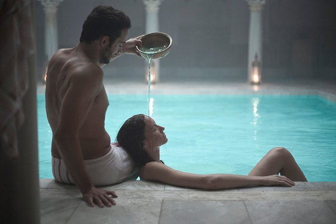 Midra 30 Arabian Baths Experience at Cordoba’s Hammam Al Ándalus - What the 75-minute bath session is really like