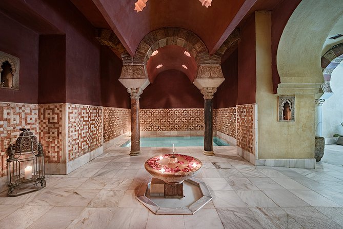 Midra 30 Arabian Baths Experience at Cordoba’s Hammam Al Ándalus - The 15-minute massage and available upgrades