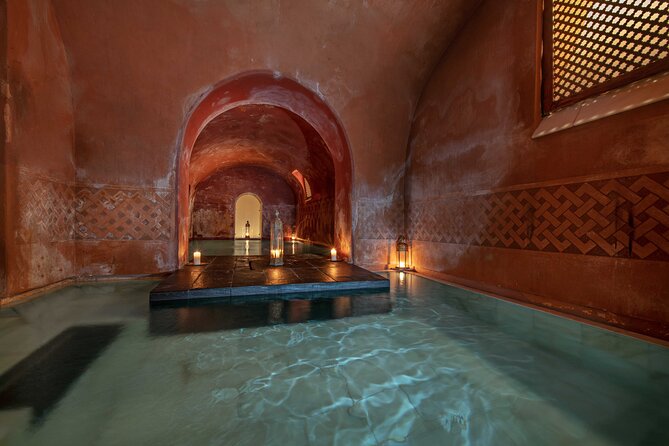 Midra 30, traditional Kessa and massage at Hammam Al Ándalus - What the Midra 30 experience includes