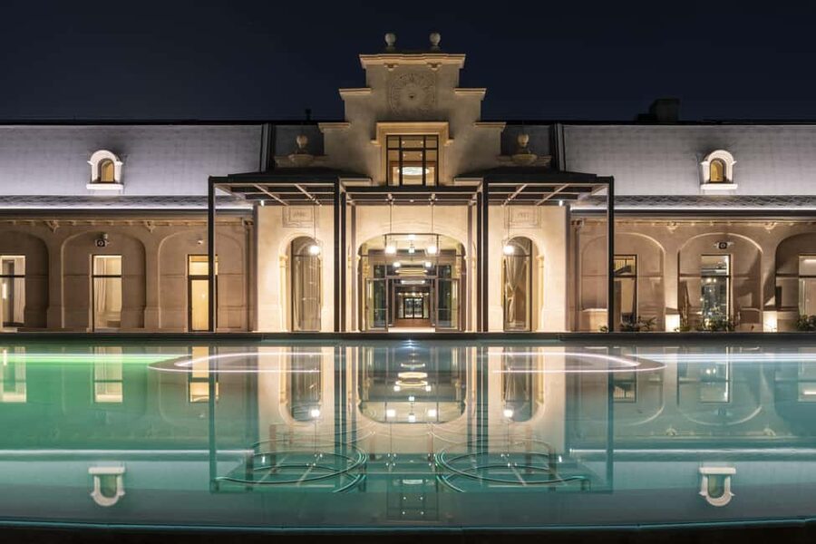 Milan: De Montel Thermal Bath Entrance Ticket - Key points to know before booking