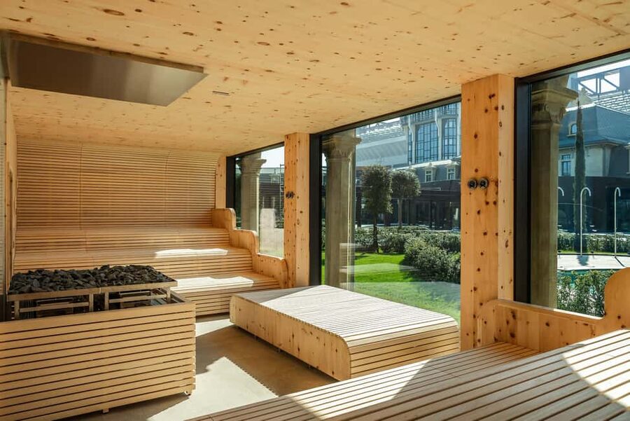 Milan: De Montel Thermal Bath Entrance Ticket - The 10 pools and the value of a five-hour stay