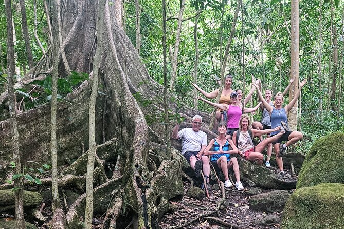 Mindfulness Rainforest Hike, Forest Bathing, Volcanic Hot Springs - Snacks, water, and what to carry