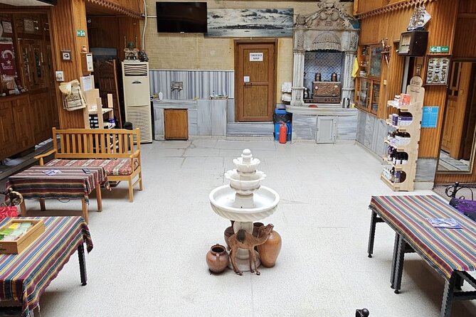 Mixed Turkish Bath in Istanbul - Mixed bathing and personal comfort