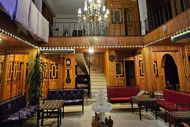 Mixed Turkish Bath in Istanbul - Staff, language, and the uneven service picture