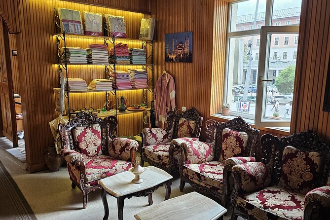 Mixed Turkish Bath in Istanbul - Getting there and planning your day