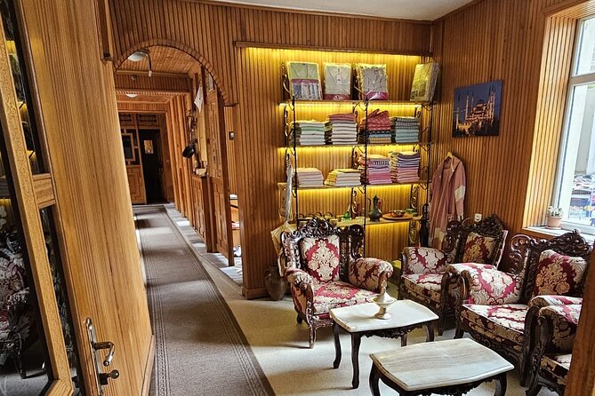 Mixed Turkish Bath in Istanbul - Who will enjoy this experience most