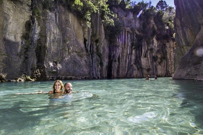 Montanejos Hiking Tour & Thermal Pools from Valencia - The four-hour walk through the Mijares valley