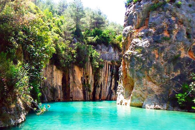 Montanejos Hiking Tour & Thermal Pools from Valencia - Guides who shape the day