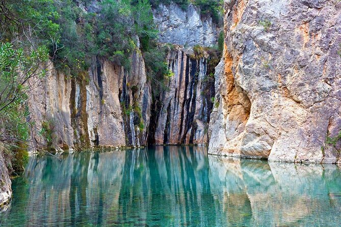 Montanejos Hiking Tour & Thermal Pools from Valencia - Meeting the coach in Valencia