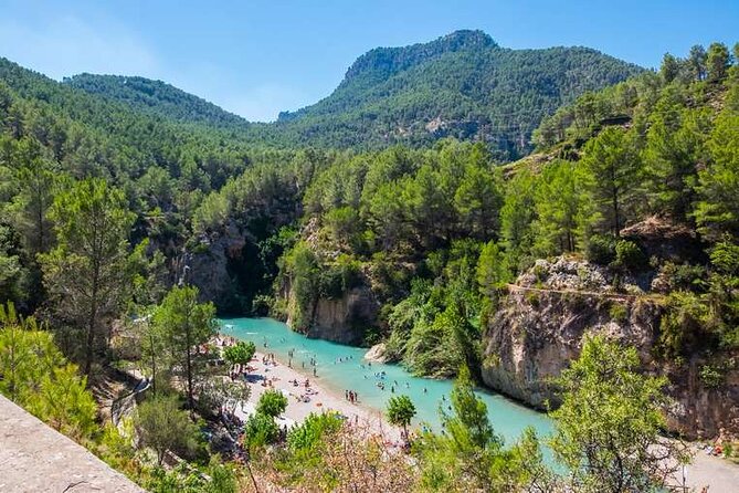 Montanejos Hiking Tour & Thermal Pools from Valencia - Fitness, age limits, and accessibility