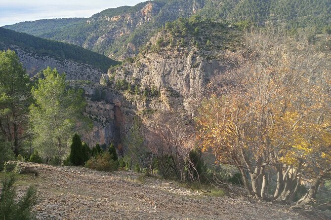 Montenejos Thermal Springs and Hike - Coffee first in Montanejos