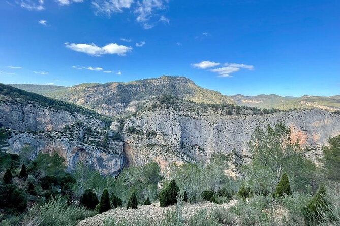 Montenejos Thermal Springs and Hike - Cueva Negra and the shorter route