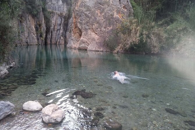 Montenejos Thermal Springs and Hike - Who should book this day trip