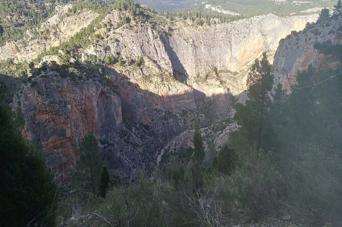 Montenejos Thermal Springs and Hike - Choosing your Maimona Canyon route