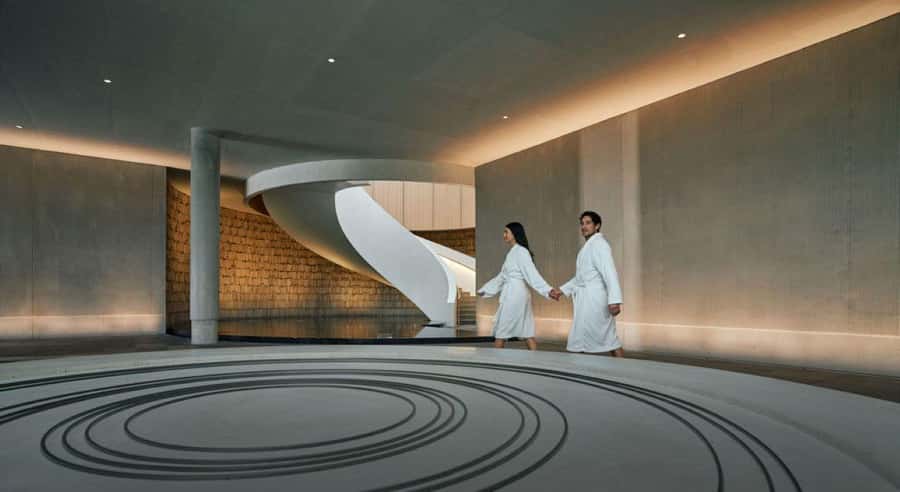 Mornington Peninsula: Alba Thermal Springs - Who will enjoy Alba most