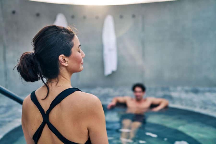 Mornington Peninsula: Alba Thermal Springs - Twenty-two pools, with more choice than a single hot spring