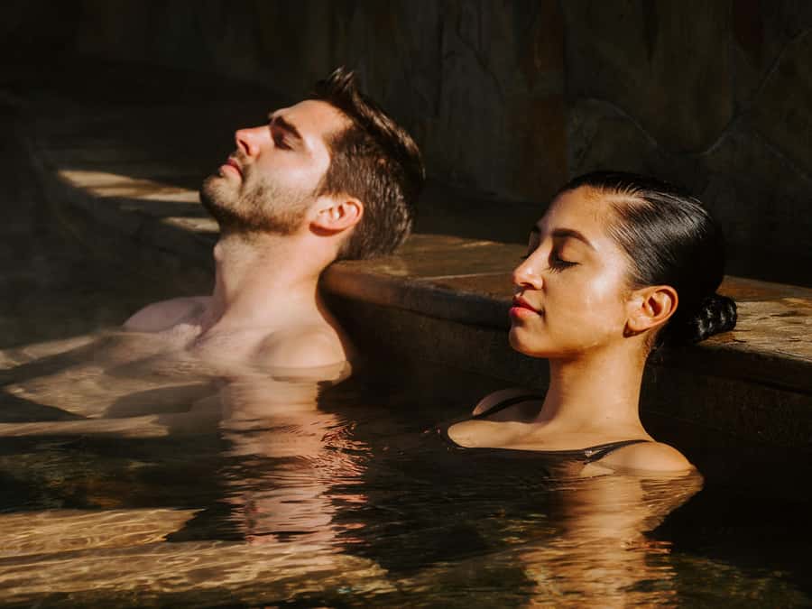 Mornington Peninsula: Hot Springs and Body Clay Ritual - Is $63 good value?