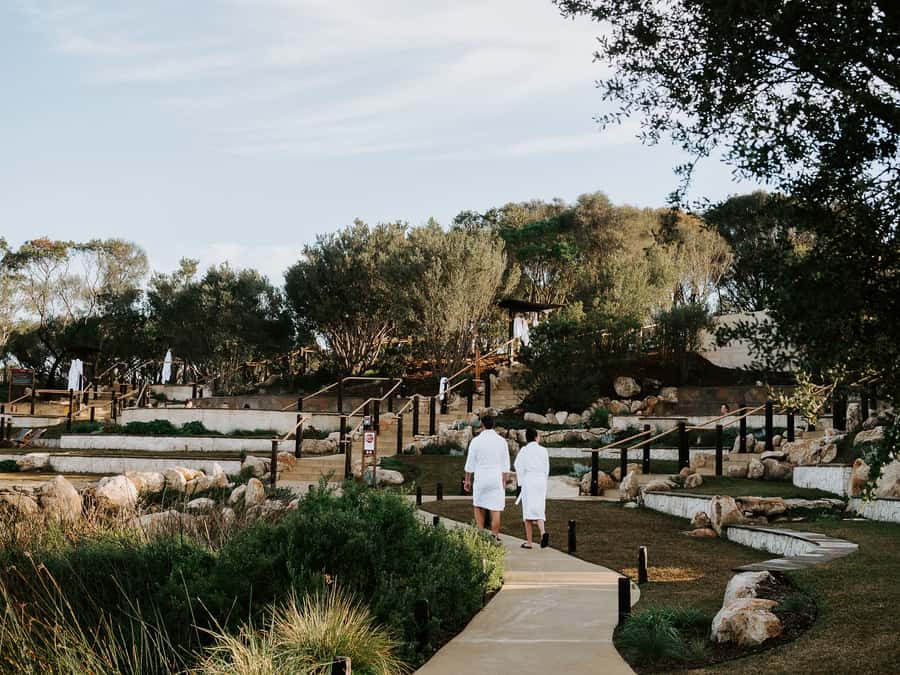Mornington Peninsula: Hot Springs and Body Clay Ritual - Choosing your class time