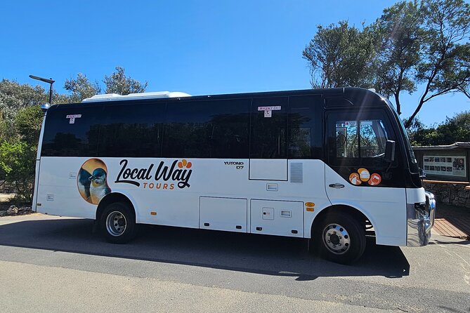 Mornington Peninsula Small Group Thermal Springs w/ Lunch & Wine - What is included and what can cost extra