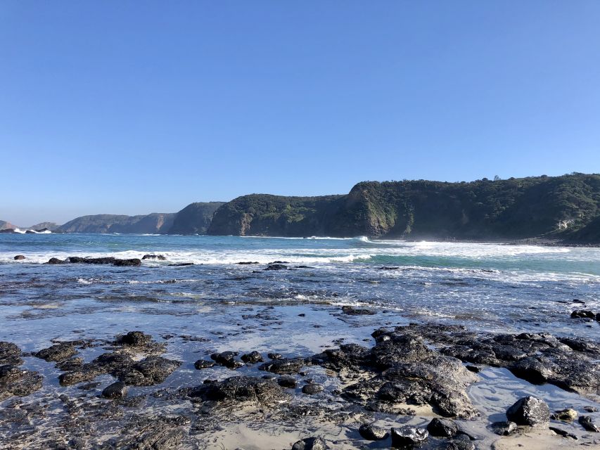 Mornington Peninsula: SUP, Hike, & Hot Springs Trip w/ Lunch - Two hours at Peninsula Hot Springs