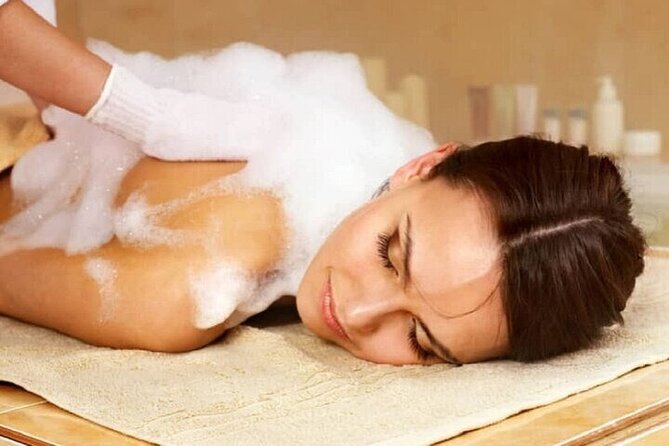 Moroccan Bath Package Massage, Jacuzzi, Sauna, Mask in Hurghada - Key points to know before booking