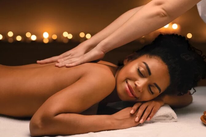 Moroccan bath Sauna , Steam ,Jacuzzi & 45 Min massage In Hurghada - Moroccan black soap and loofah exfoliation