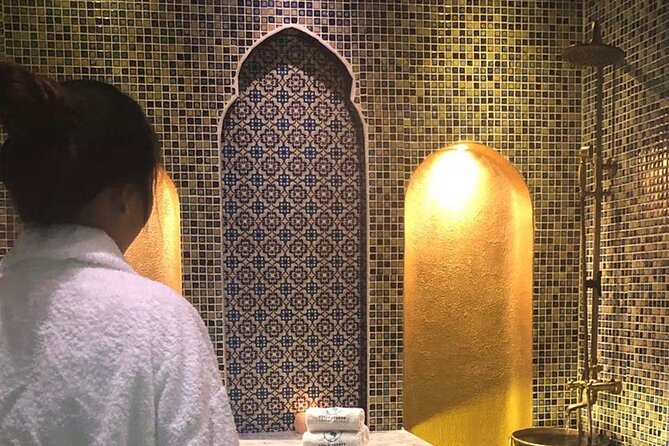 Moroccan Bath with Full Body Massage, Sauna & Jacuzzi _ Hurghada - Cleanliness, atmosphere, and the gap between photos and reality