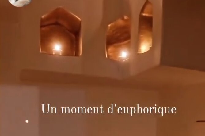 Moroccan hamam spa massage clay wrap and facial treatment - Natural vegan facial care