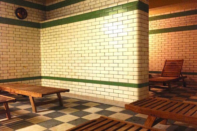 Moroccan Hammam and Spa - Who will get the most from this experience