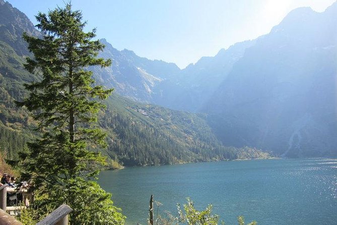 Morskie Oko Lake, Skywalk, Zakopane and Thermal Pools - Why Morskie Oko is worth the early start