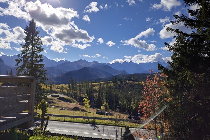 Morskie Oko Lake, Skywalk, Zakopane and Thermal Pools - Zakopane in a quick hour