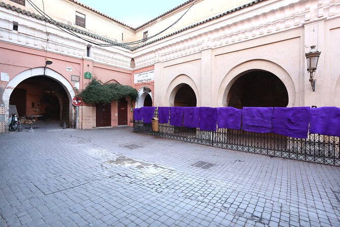 Mouassine the real traditional Moroccan Hammam - Authentic Atmosphere Versus Spa Comfort