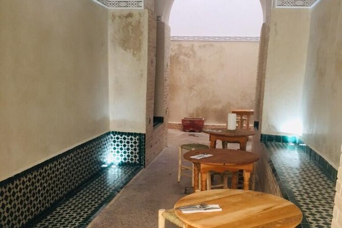 Mouassine the real traditional Moroccan Hammam - Who Will Enjoy This Hammam Most?