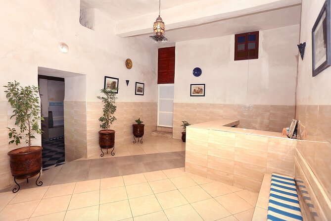 Mouassine the real traditional Moroccan Hammam - Should You Book Hammam Mouassine?