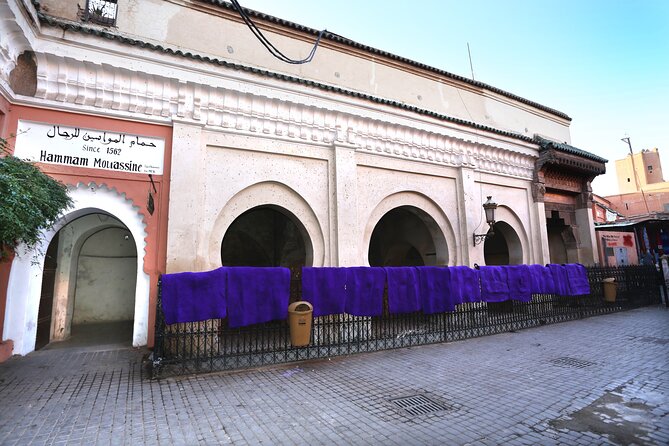 Mouassine the real traditional Moroccan Hammam - Nudity and Modesty: Read This Before Booking