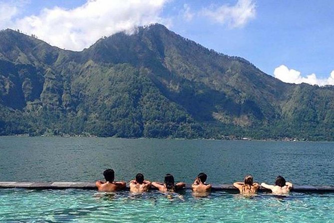 Mount Batur Guide and Natural Hot Spring - Five hours on Mount Batur with a local guide