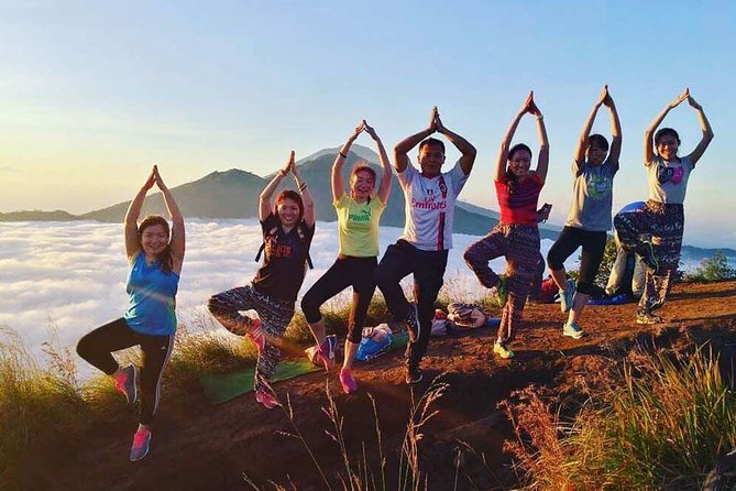 Mount Batur Guide and Natural Hot Spring - Is $60 a fair price?