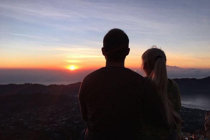 Mount Batur Guide and Natural Hot Spring - The pre-dawn pickup and ride to Mount Batur