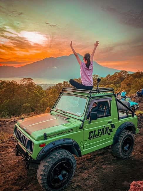 Mount Batur Jeep Sunrise and Hot Spring - All Inclusive Tour - The Optional Coffee Plantation Stop