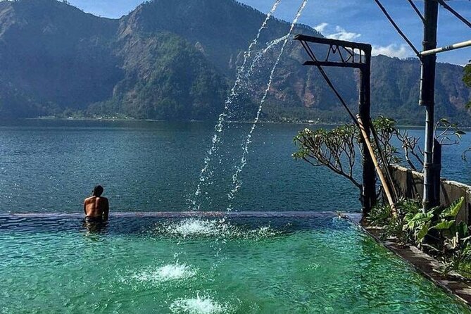 Mount Batur Jeep Sunrise and Natural Hot Spring Tour - Pickup, meeting point, and timing details